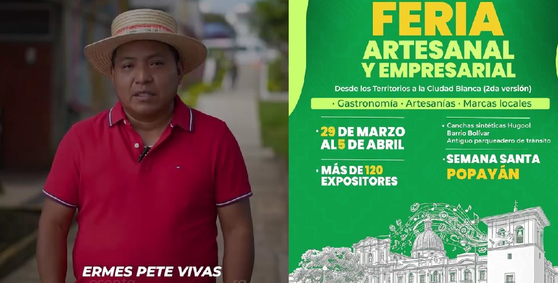 *Cuando apoyamos lo nuestro, construimos futuro para todos*