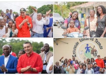 Guachené: El cemento que construye dignidad