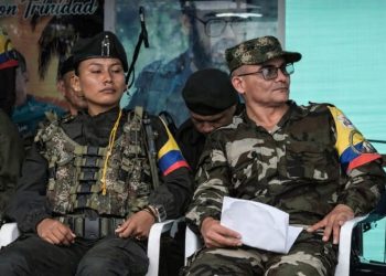 El cerco se cierra: ¿El fin del mito de Iván Mordisco?