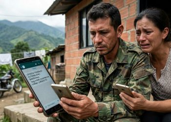 Exportar la guerra: El drama del talento militar colombiano en almoneda