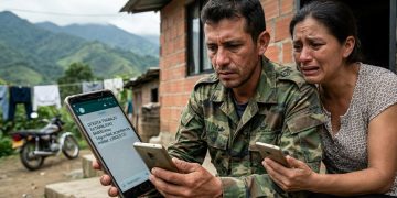 Exportar la guerra: El drama del talento militar colombiano en almoneda