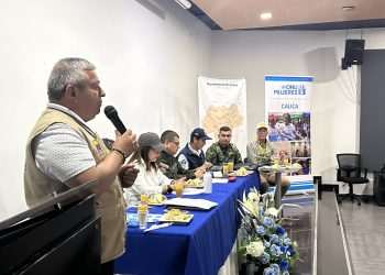 Cauca: Un Escenario de Democracia Paritaria y Segura