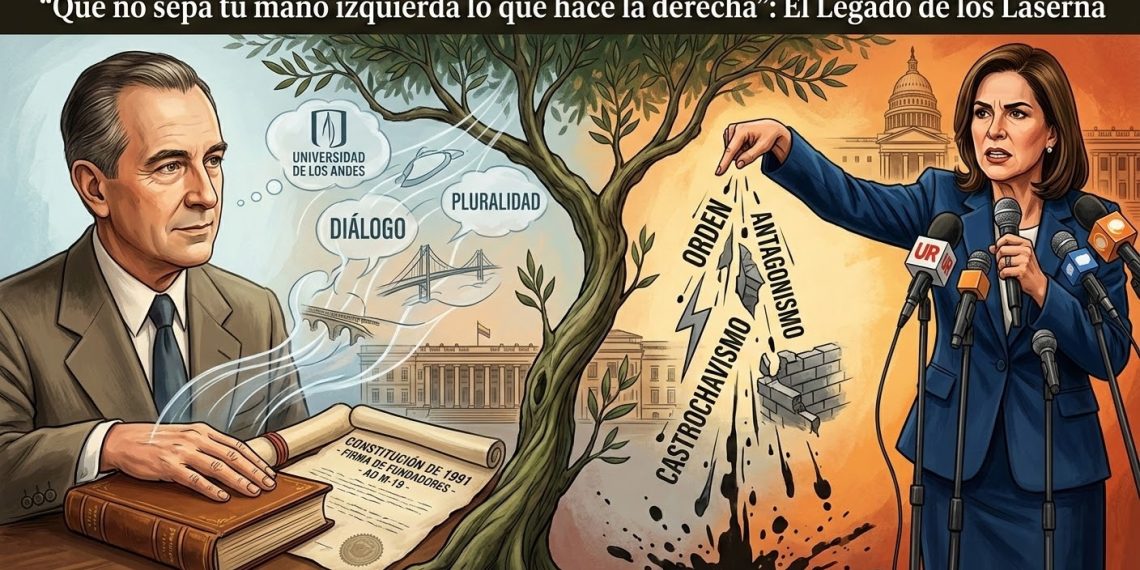 *Que no sepa tu mano izquierda lo que hace la derecha*