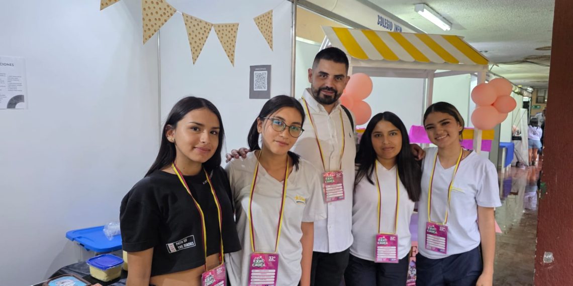 Sembrando Futuro: El Aula que Salta a la Calle en Popayán