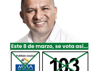 *El Despertar del Cauca Campesina y de la gente de a pie : ¿Por qué Víctor Armero?*
