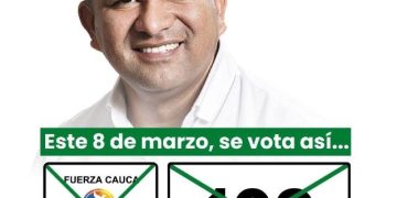 *El Despertar del Cauca Campesina y de la gente de a pie : ¿Por qué Víctor Armero?*