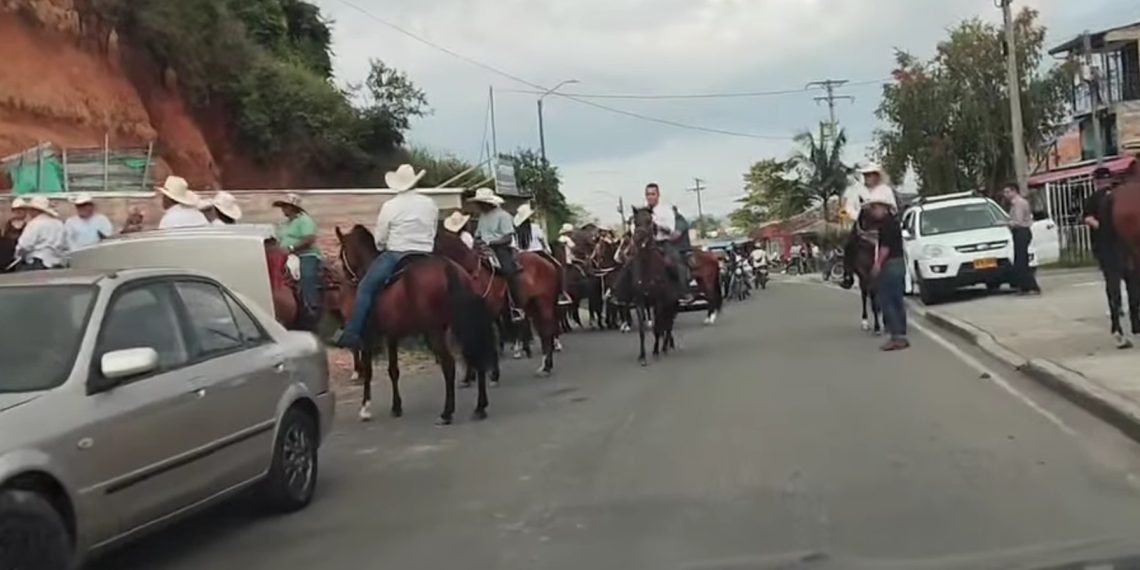 El Galope de la Impunidad: ¿Quién manda en Popayán?