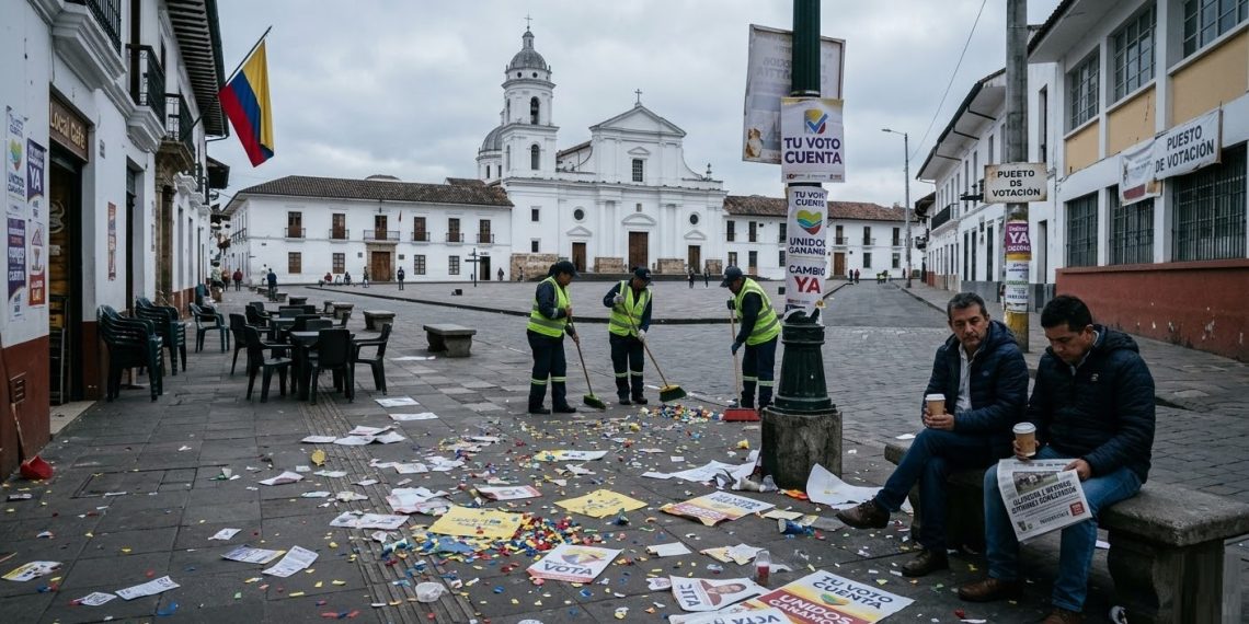 *La democracia más allá de las resacas electorales*