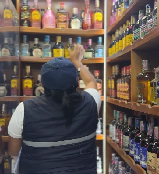 Legalidad y Salud: Popayán le dice “No” al Licor Adulterado