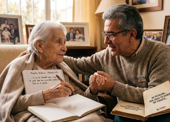 *Cuando la Memoria se Muda al Corazón*