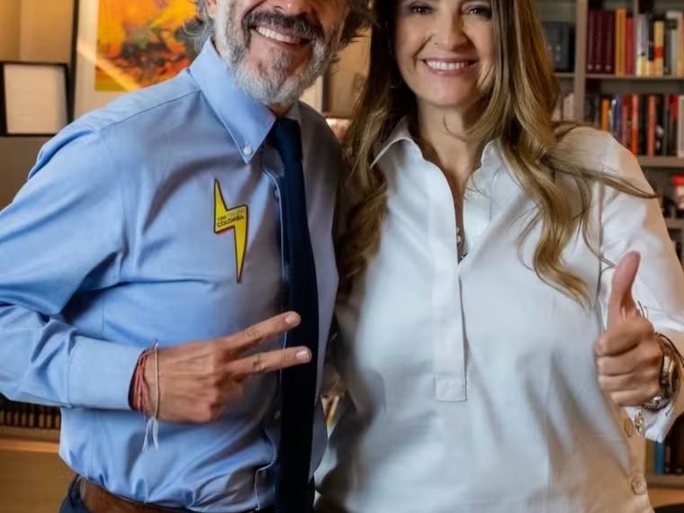 La Heredera de la Firmeza: El Momento de Paloma Valencia