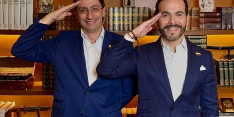 El “Tigre” y el Técnico: El giro pragmático de De la Espriella