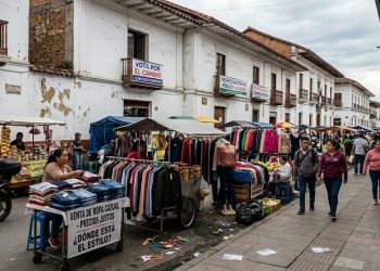 *El espacio público: El espejo roto de nuestra convivencia*