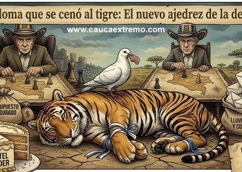 *La paloma que se cenó al tigre: El nuevo ajedrez de la derecha*