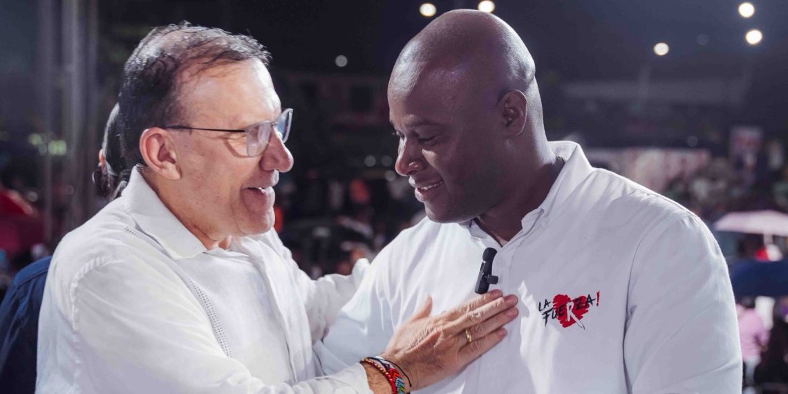 El Poder de lo Auténtico: Del Sur de Colombia para el Congreso, Víctor Golu Montenegro un senador del Cauca