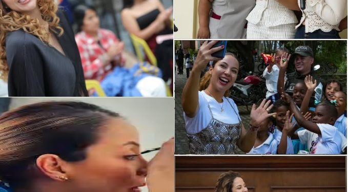 Victoria Guzmán: El Rostro Humano de la Transformación en el Cauca