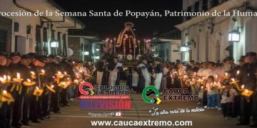 *Popayán: El Corazón del Mundo en Semana Santa*