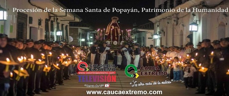 *Popayán: El Corazón del Mundo en Semana Santa*