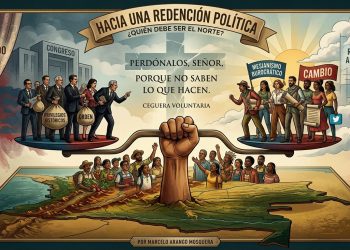 *Perdónalos, Señor, porque no saben lo que hacen*