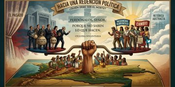 *Perdónalos, Señor, porque no saben lo que hacen*