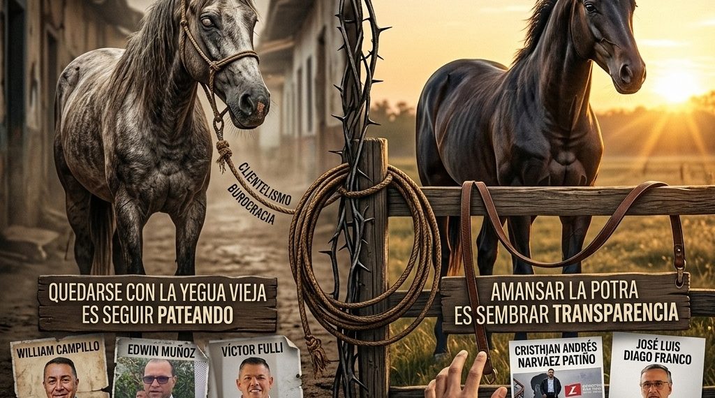 ¿Viejas Mañas o Nuevas Riendas? El Dilema de Popayán