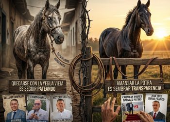 ¿Viejas Mañas o Nuevas Riendas? El Dilema de Popayán