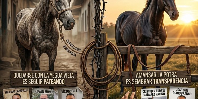 ¿Viejas Mañas o Nuevas Riendas? El Dilema de Popayán