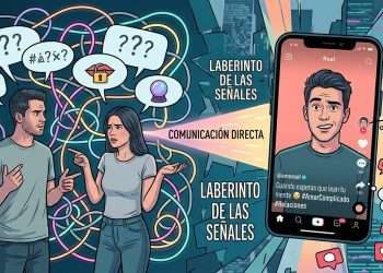 El laberinto de las señales: ¿Por qué nos encanta complicar el amor?