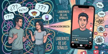 El laberinto de las señales: ¿Por qué nos encanta complicar el amor?