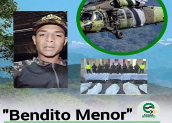 Golpe Estratégico en la Sierra Nevada: Desarticulado Anillo de Seguridad de alias ‘El Bendito Menor’