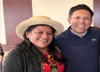 La Labor de Aida Quilcué: El Rostro de la “Deuda Histórica” resalta Senador Ferney Silva