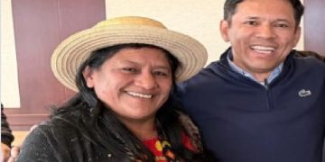 La Labor de Aida Quilcué: El Rostro de la “Deuda Histórica” resalta Senador Ferney Silva