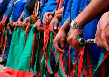 El Bastón de Mando frente al Fusil: La Lección de Páez