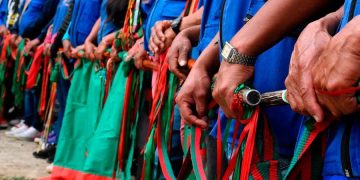 El Bastón de Mando frente al Fusil: La Lección de Páez