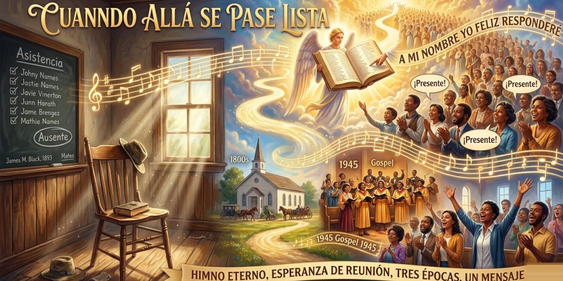 La lista que no admite ausencias: Reflexión sobre un himno eterno