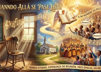 La lista que no admite ausencias: Reflexión sobre un himno eterno