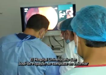 El Renacimiento Quirúrgico de Popayán: Más que Tecnología, Calidad de Vida