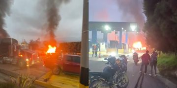 Tragedia en el Peaje de  Casa Blanca: Cuando la vía se convierte en trampa