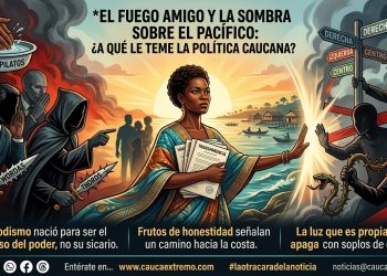 *El fuego amigo y la sombra sobre el Pacífico: ¿A qué le teme la política caucana?*