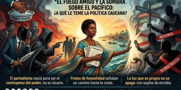 *El fuego amigo y la sombra sobre el Pacífico: ¿A qué le teme la política caucana?*