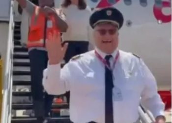 El Vuelo Final del “Lobo del Aire”: Más que una Carrera, un Legado