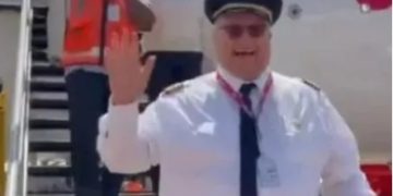 El Vuelo Final del “Lobo del Aire”: Más que una Carrera, un Legado