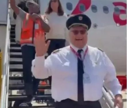 El Vuelo Final del “Lobo del Aire”: Más que una Carrera, un Legado