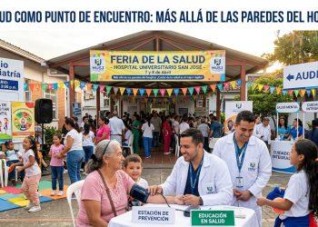 La salud como punto de encuentro: Más allá de las paredes del hospital