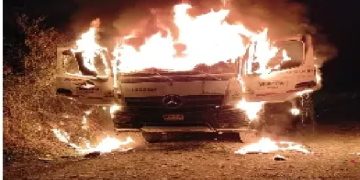 El Fuego que nos Ahoga: La Barbarie contra el Bien Común