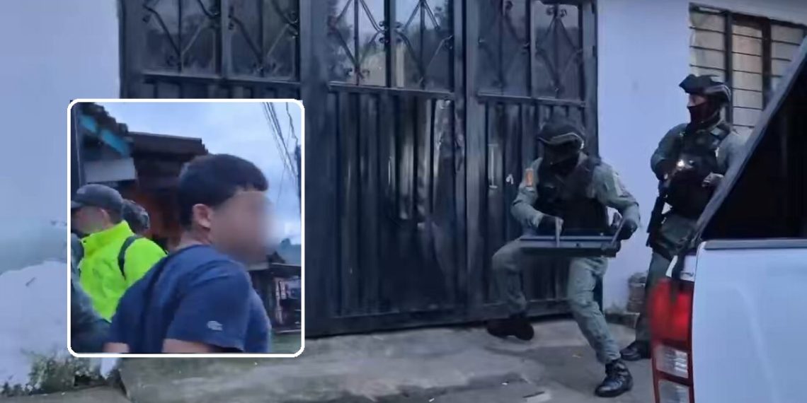 Fin al “Terror de los Motociclistas”: El Fin del Ciclo de Violencia de Alias “Villota”