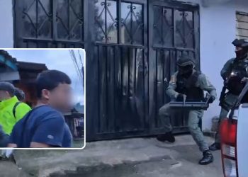 Fin al “Terror de los Motociclistas”: El Fin del Ciclo de Violencia de Alias “Villota”