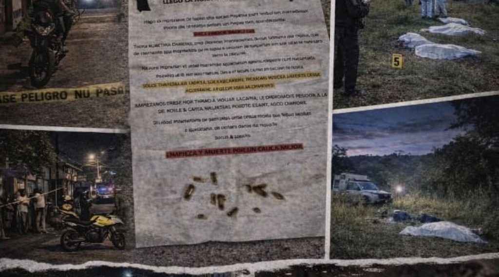 *El silencio que otorga, el miedo que habita*