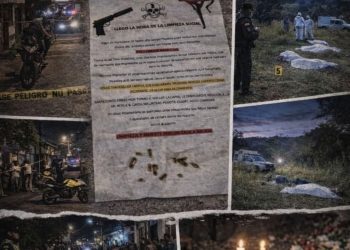 *El silencio que otorga, el miedo que habita*